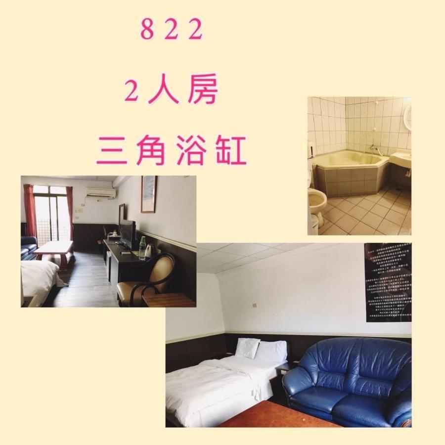 Yih Shiuan Resort Wenquan Bagian luar foto