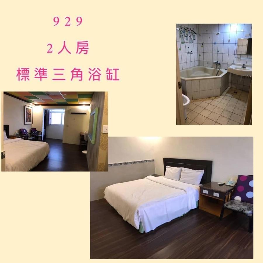 Yih Shiuan Resort Wenquan Bagian luar foto