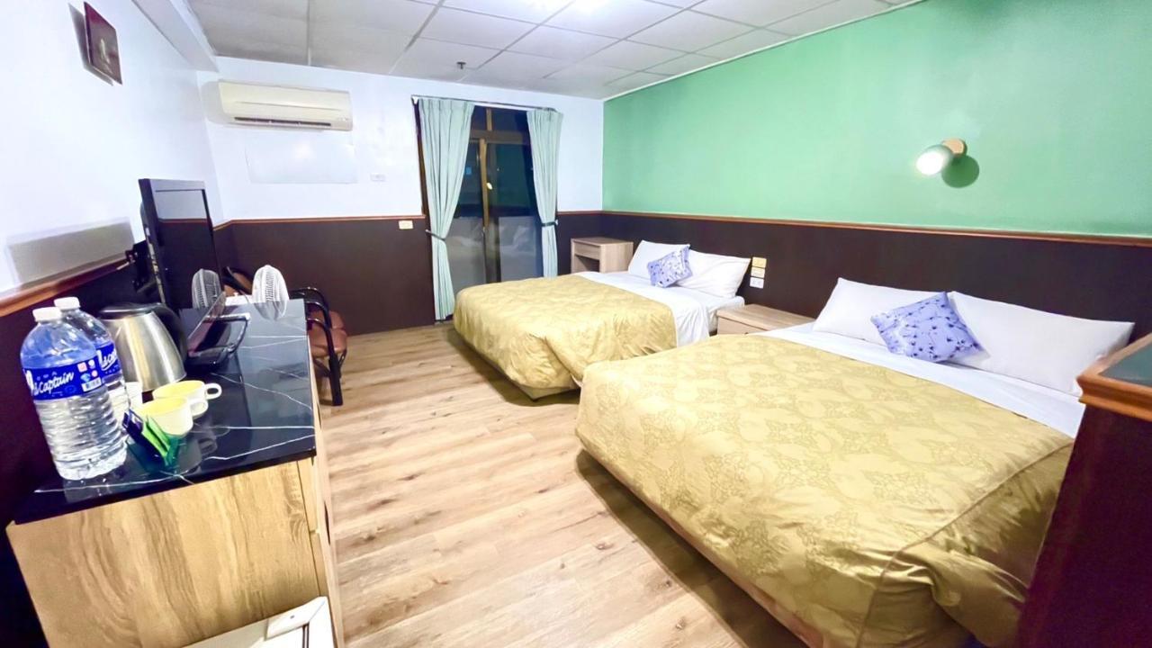 Yih Shiuan Resort Wenquan Bagian luar foto