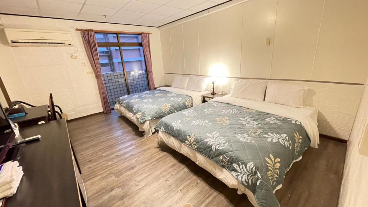 Yih Shiuan Resort Wenquan Bagian luar foto
