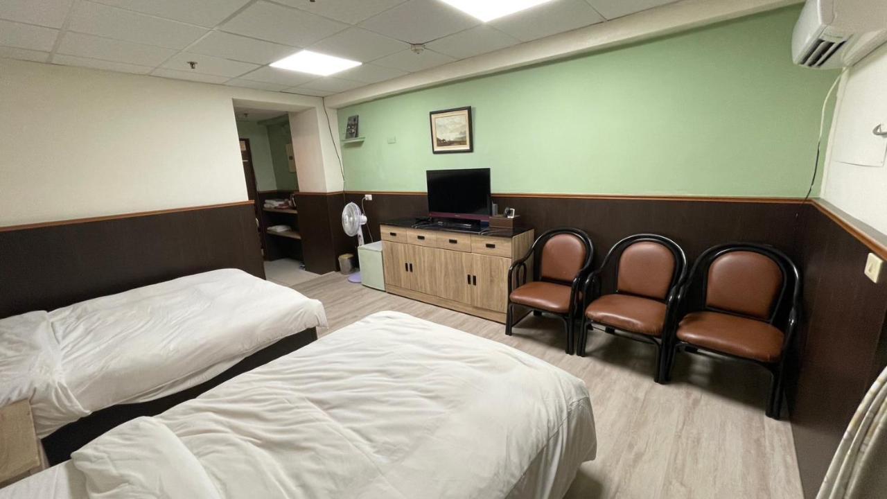 Yih Shiuan Resort Wenquan Bagian luar foto