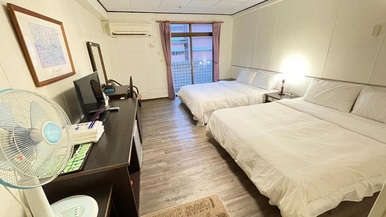 Yih Shiuan Resort Wenquan Bagian luar foto