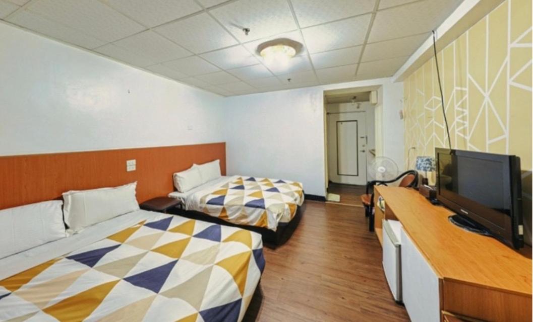 Yih Shiuan Resort Wenquan Bagian luar foto