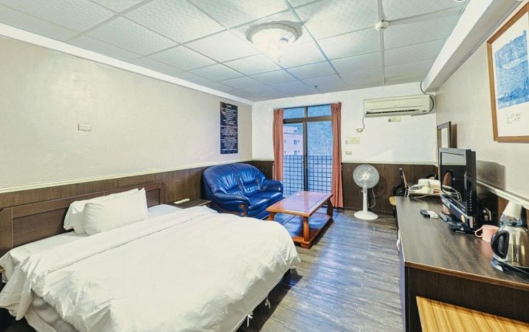Yih Shiuan Resort Wenquan Bagian luar foto