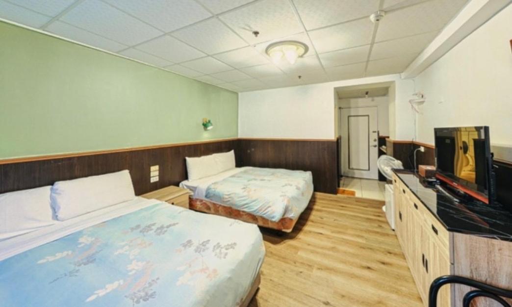 Yih Shiuan Resort Wenquan Bagian luar foto