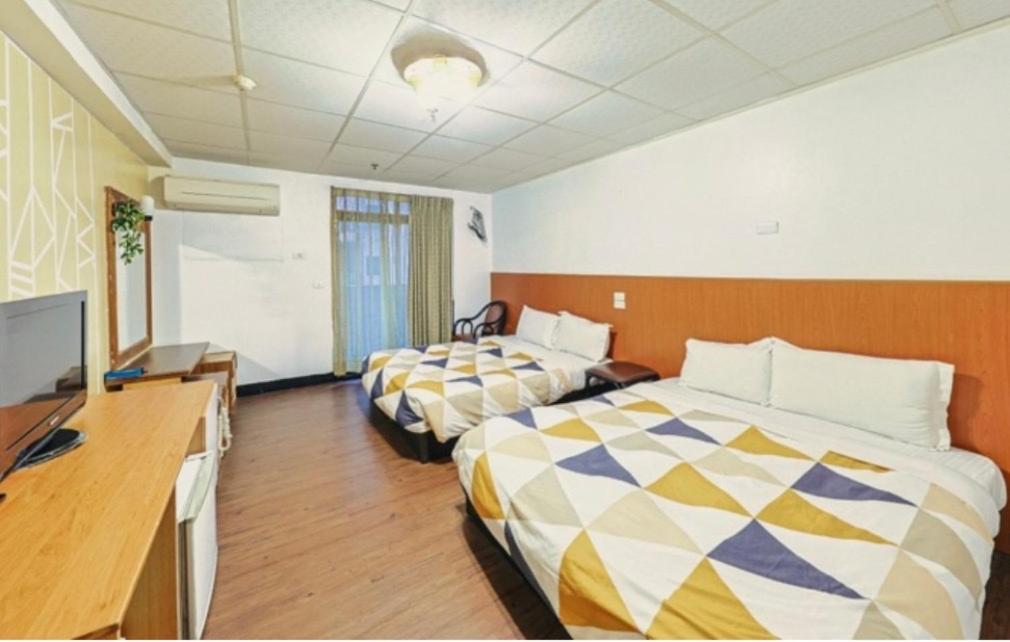 Yih Shiuan Resort Wenquan Bagian luar foto