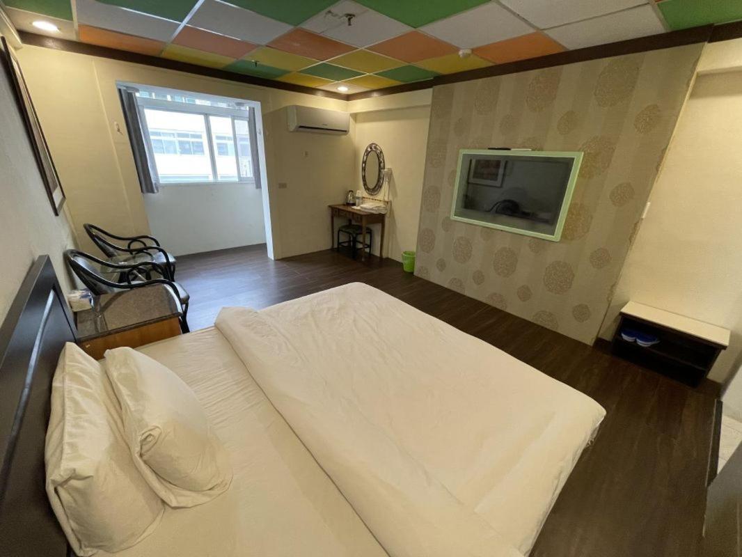 Yih Shiuan Resort Wenquan Bagian luar foto