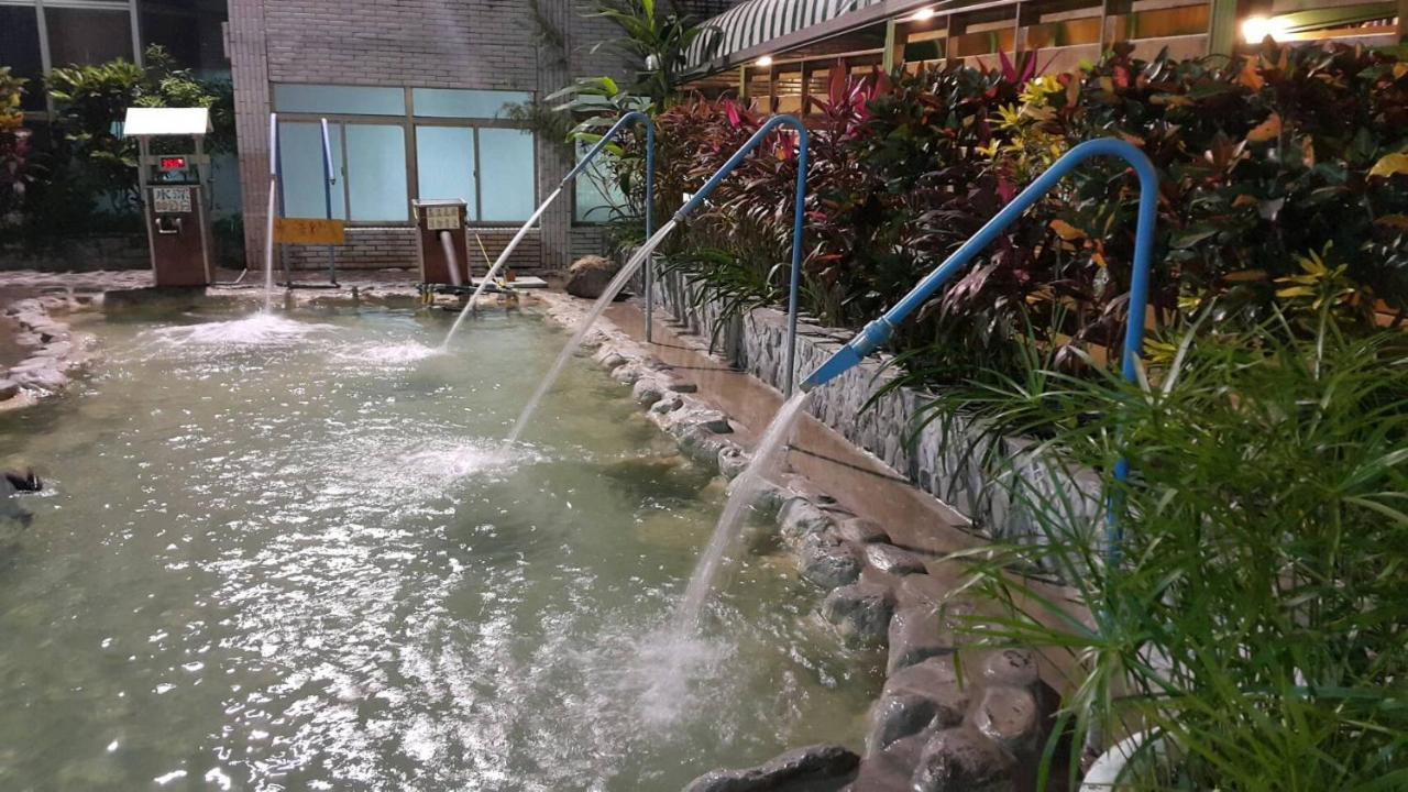 Yih Shiuan Resort Wenquan Bagian luar foto