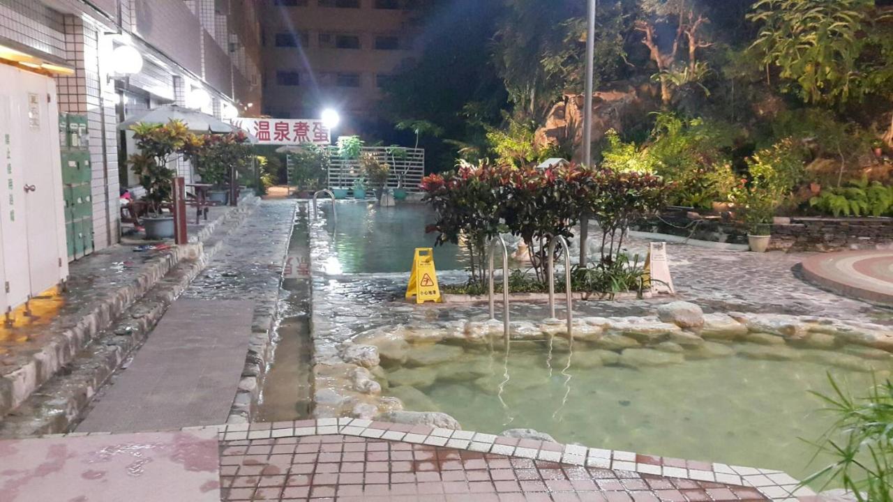 Yih Shiuan Resort Wenquan Bagian luar foto