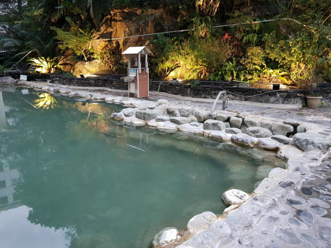 Yih Shiuan Resort Wenquan Bagian luar foto