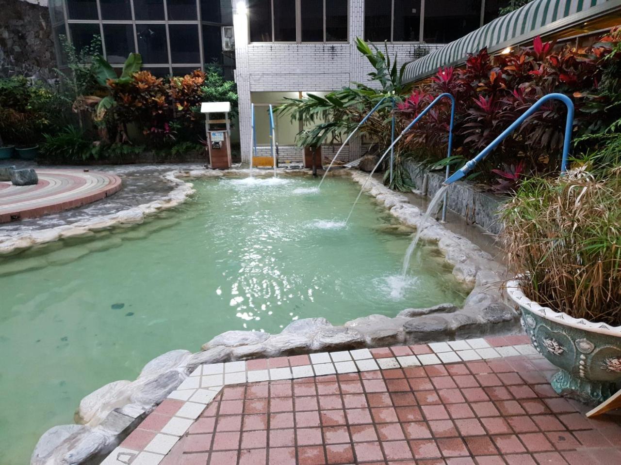 Yih Shiuan Resort Wenquan Bagian luar foto